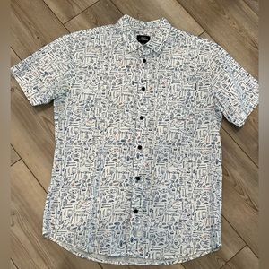 O’Neill men’s button up